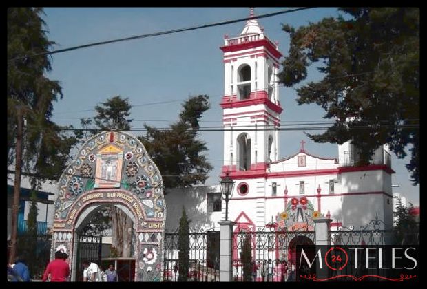moteles en san mateo atenco estado de