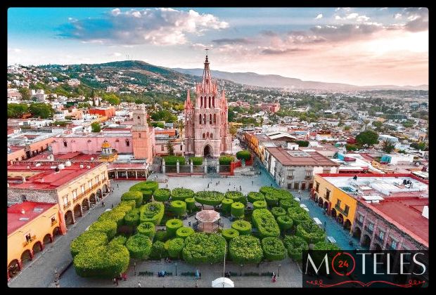 moteles en san miguel de allende guanajuato