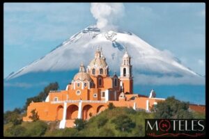 moteles en san pedro cholula puebla