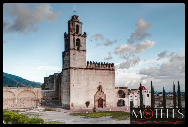 moteles en tecamachalco puebla