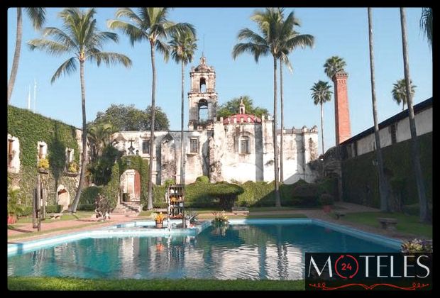 moteles en temixco morelos