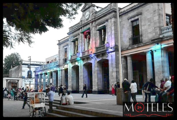 moteles en tlalpan ciudad de