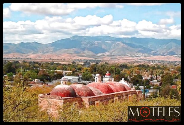 moteles en villa de zaachila