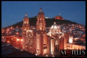 moteles en zacatecas