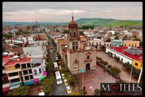 moteles en zapotlanejo jalisco
