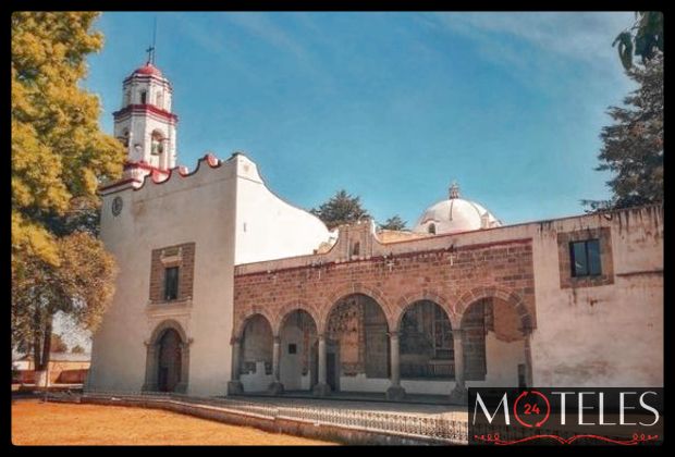 moteles en zinacantepec estado de