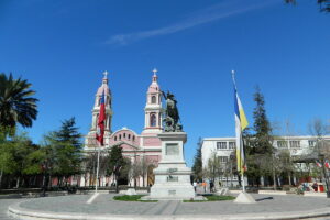 rancagua chile