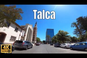 talca maule chile