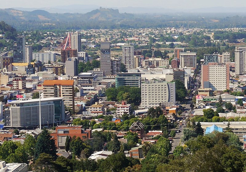 temuco araucania chile temuco araucania chile