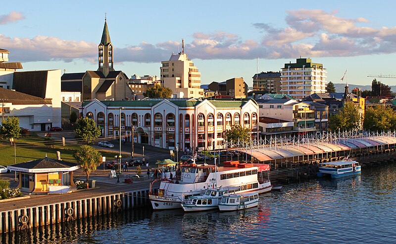 valdivia los rios chile